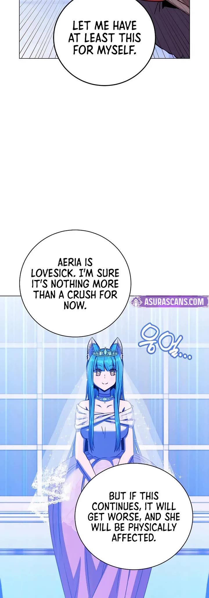 The MAX leveled hero will return! chapter 228 page 29