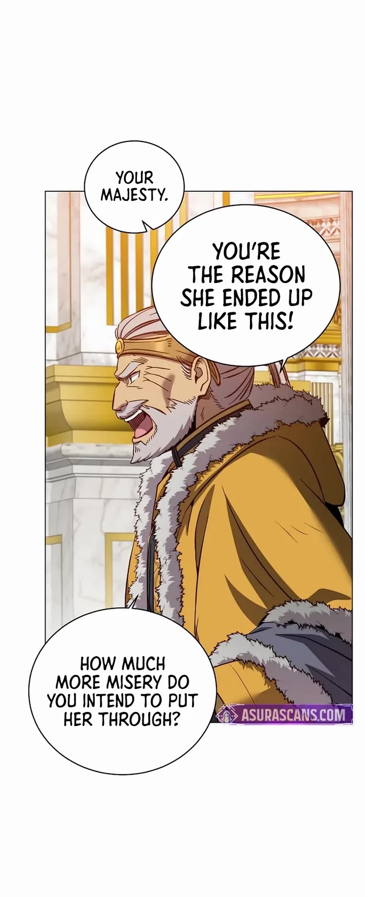 The MAX leveled hero will return! chapter 228 page 39