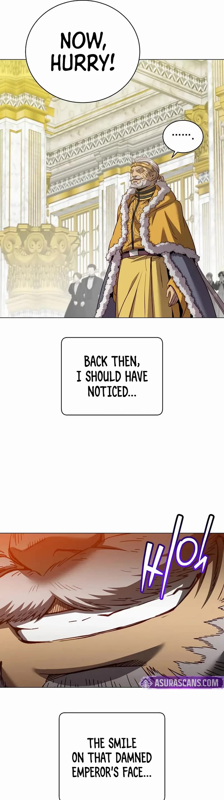 The MAX leveled hero will return! chapter 228 page 41