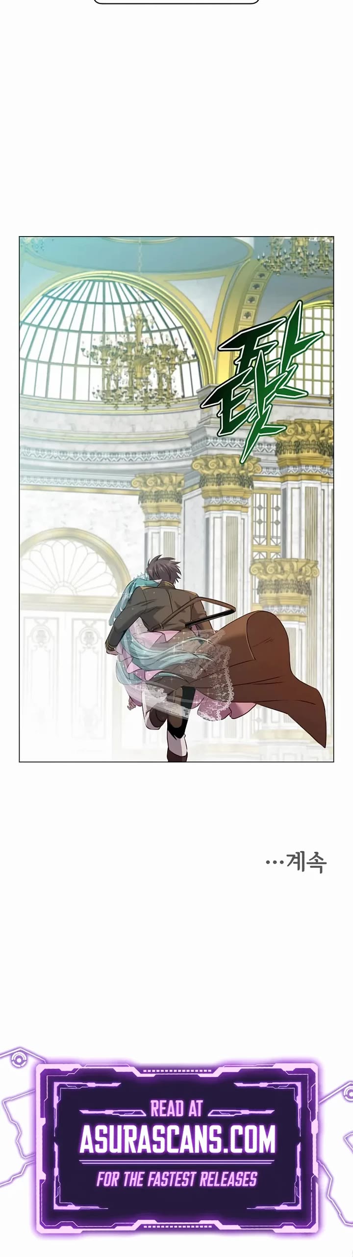 The MAX leveled hero will return! chapter 228 page 42