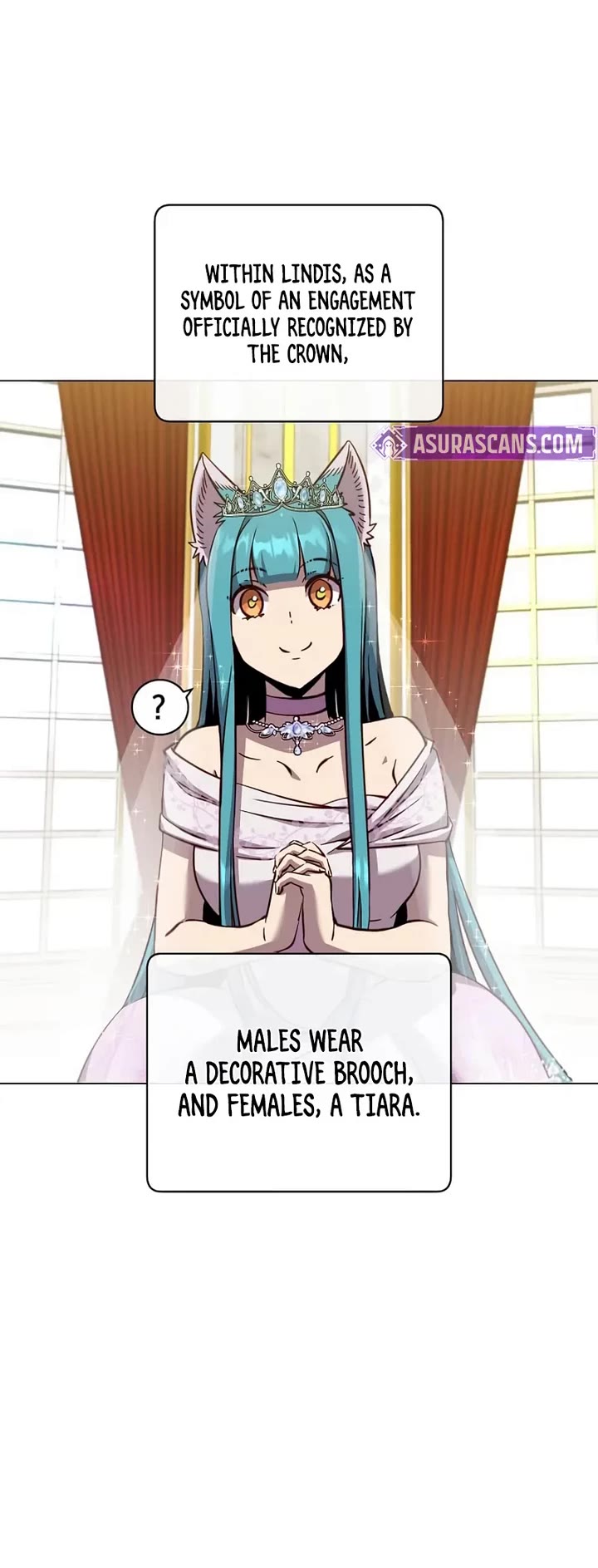 The MAX leveled hero will return! chapter 228 page 5