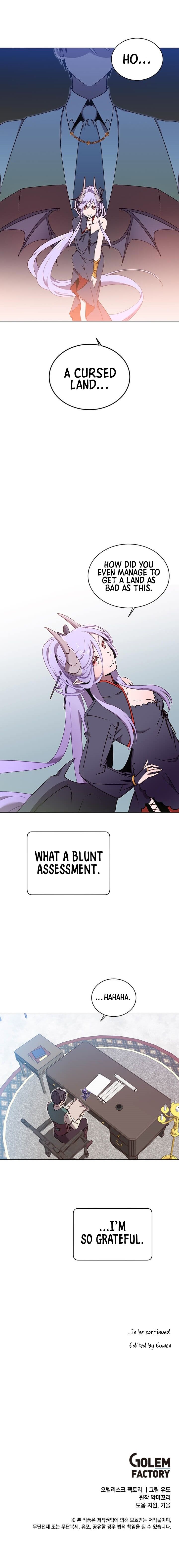 The MAX leveled hero will return! chapter 30 page 15