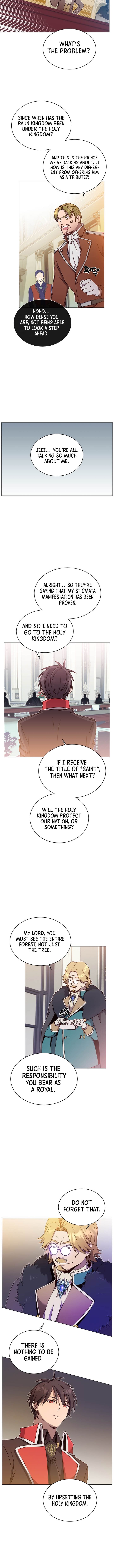 The MAX leveled hero will return! chapter 45 page 7