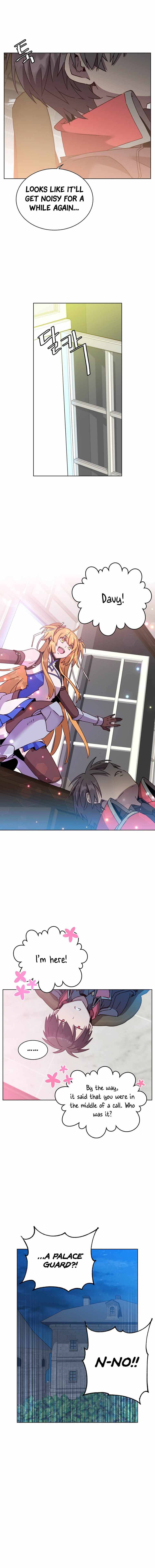 The MAX leveled hero will return! chapter 83 page 4