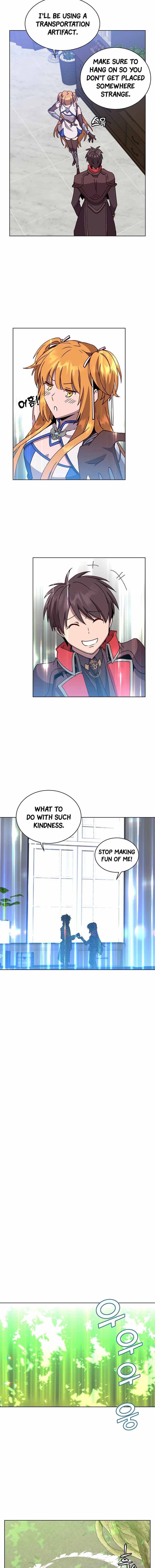 The MAX leveled hero will return! chapter 83 page 8