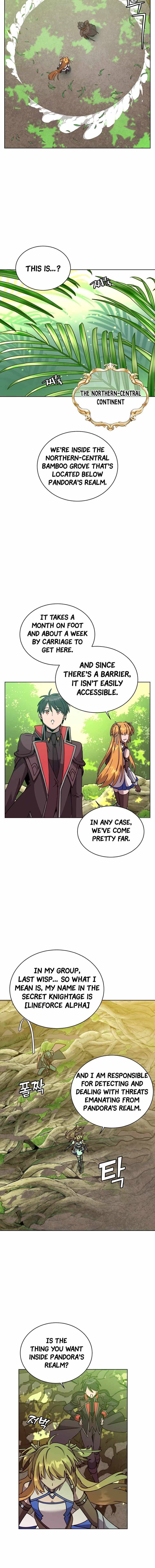 The MAX leveled hero will return! chapter 83 page 9