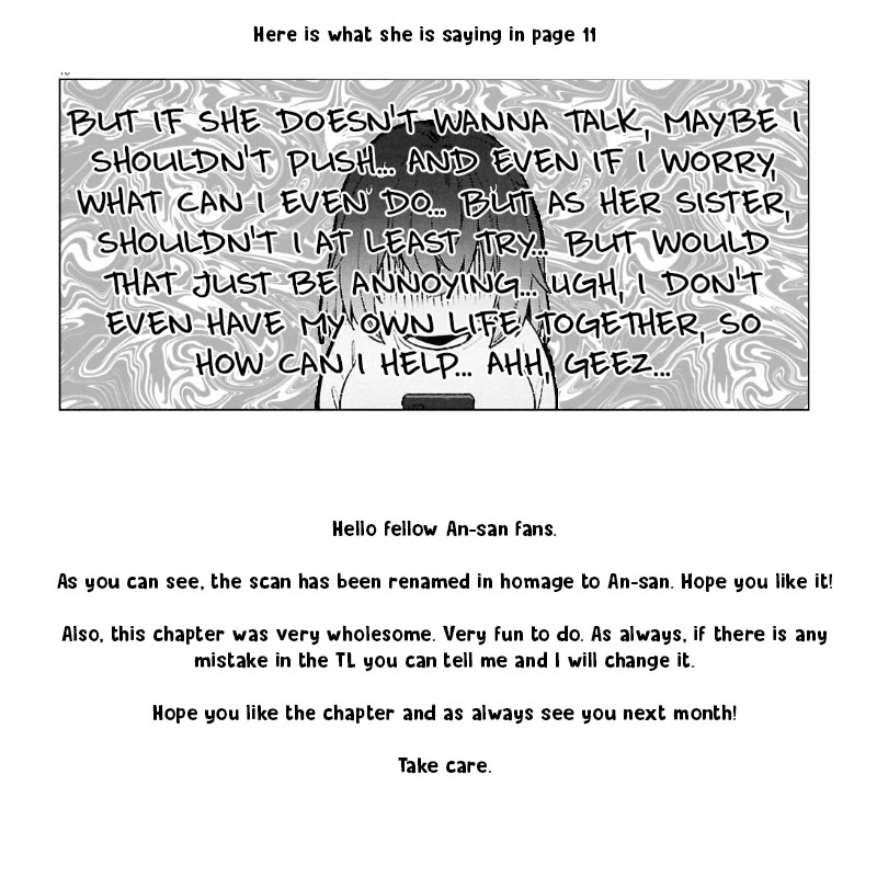 The Meals Of a 26 Year Old Single At Her Limit chapter 19 page 25