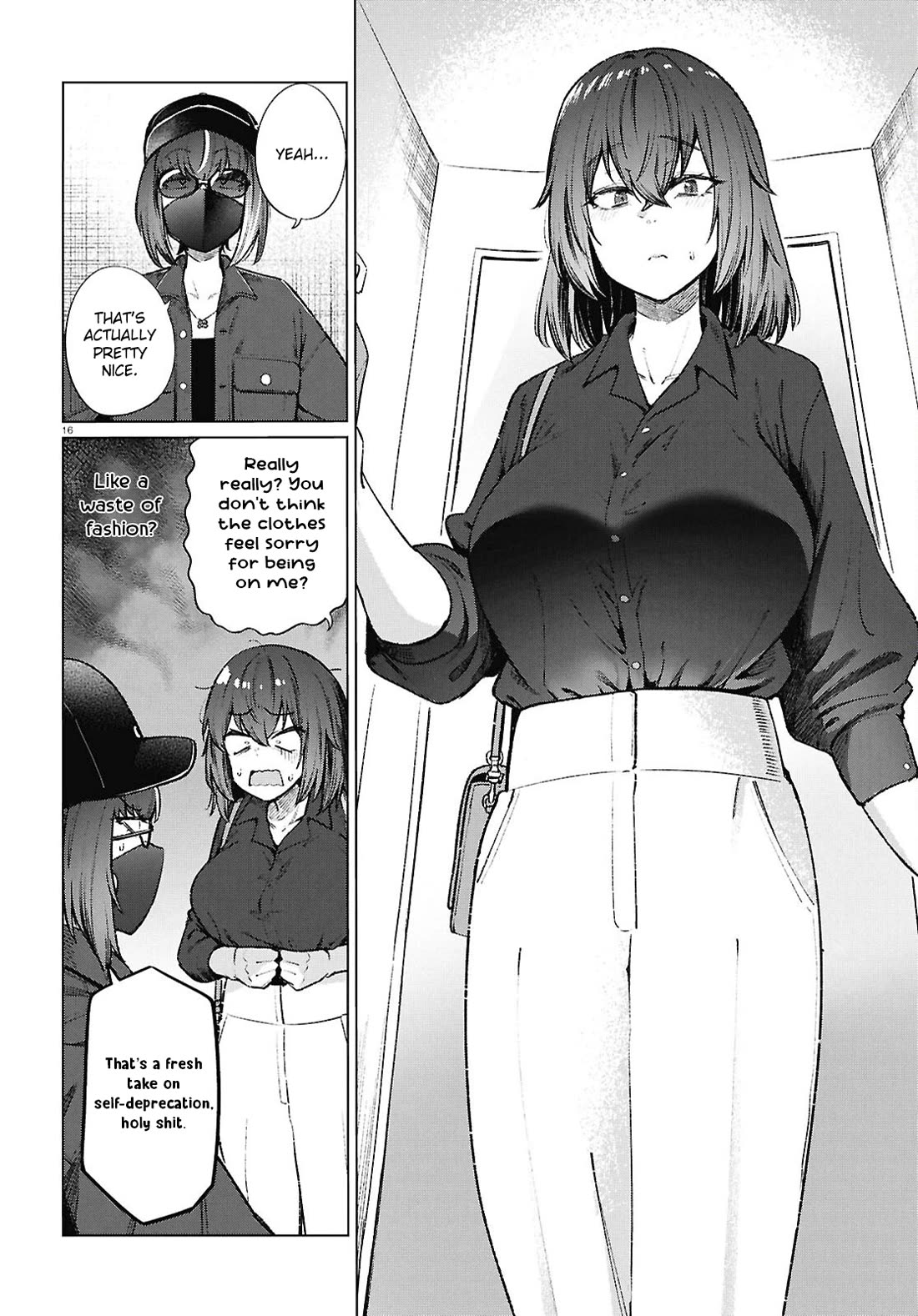 The Meals Of a 26 Year Old Single At Her Limit chapter 20 page 17