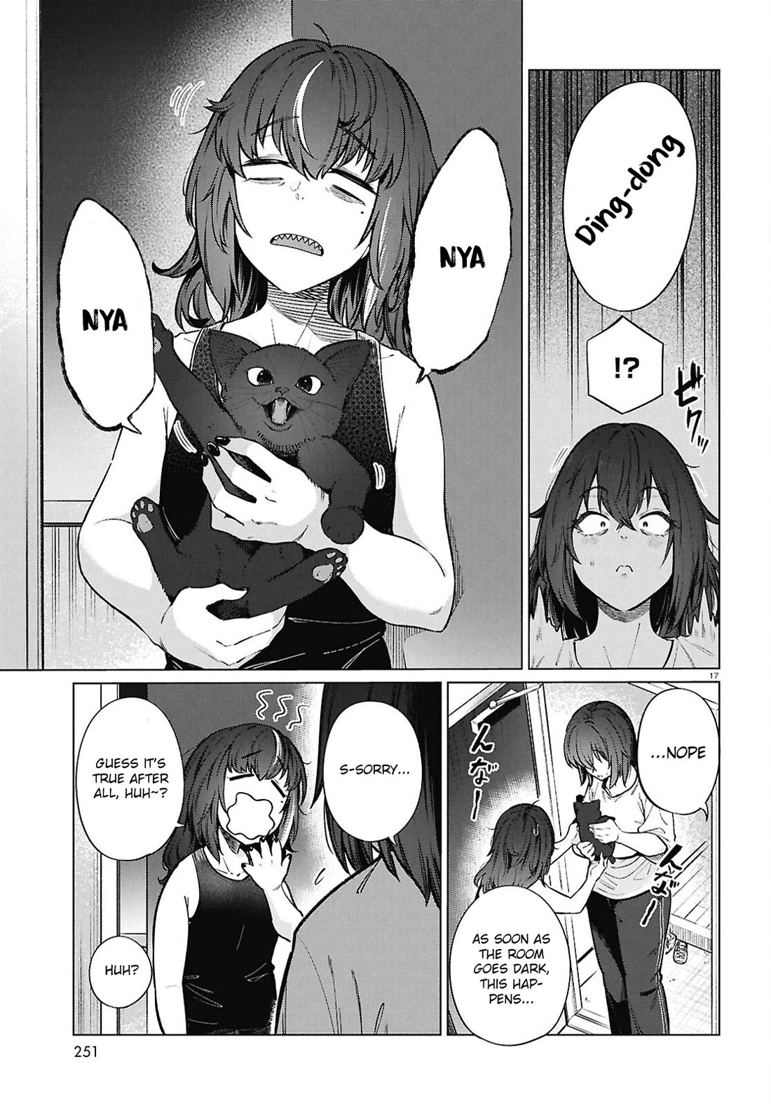 The Meals Of a 26 Year Old Single At Her Limit chapter 22 page 20