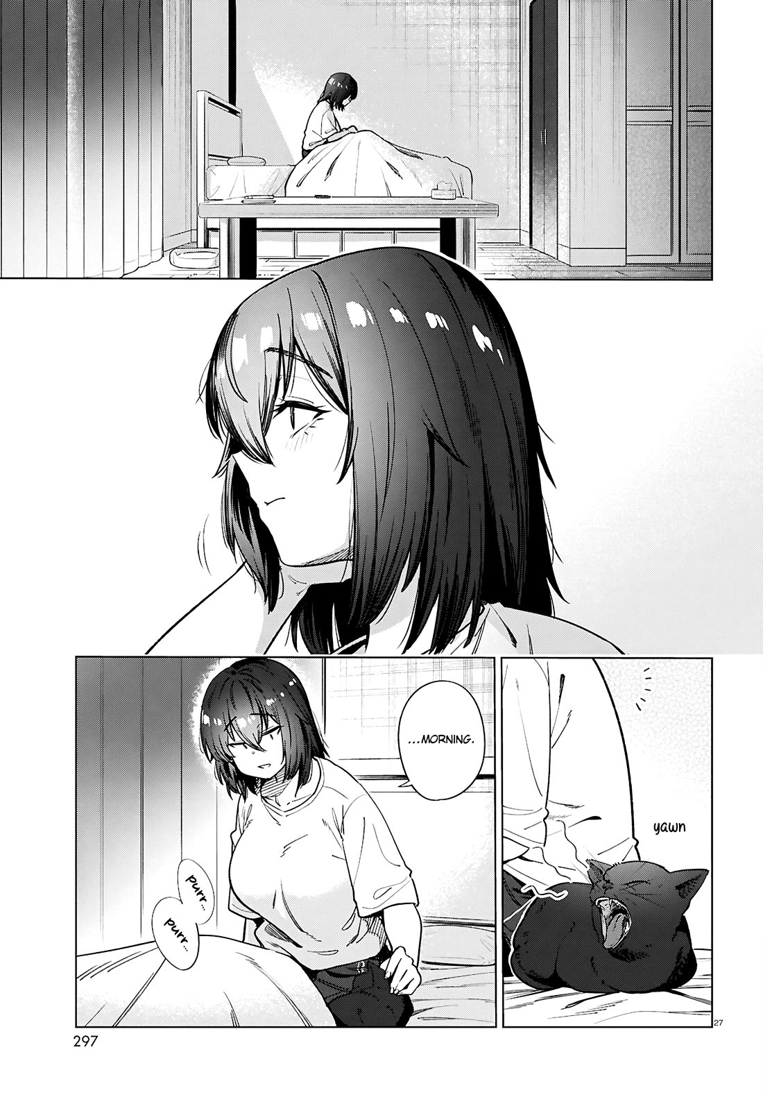 The Meals Of a 26 Year Old Single At Her Limit chapter 28 page 28