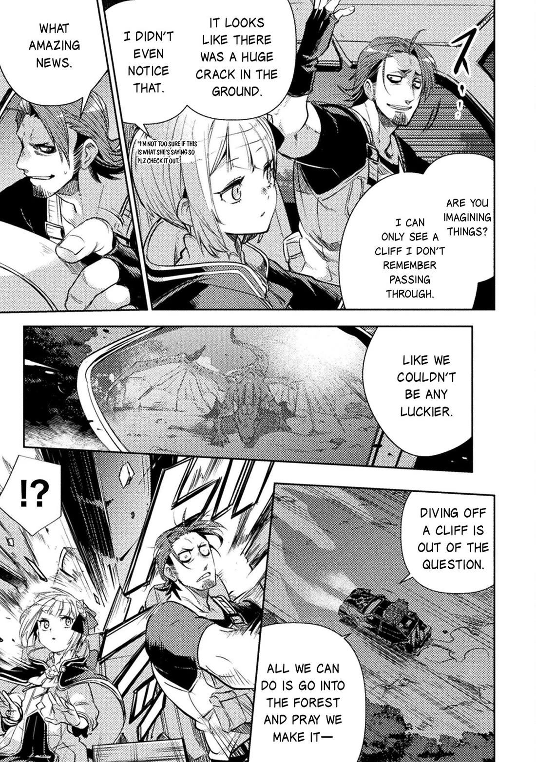 The Mercenary Bomber Explodes All Cheaters chapter 11 page 16