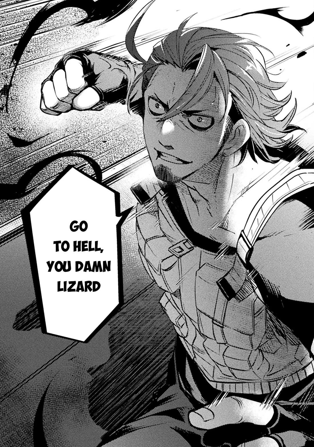 The Mercenary Bomber Explodes All Cheaters chapter 11 page 21