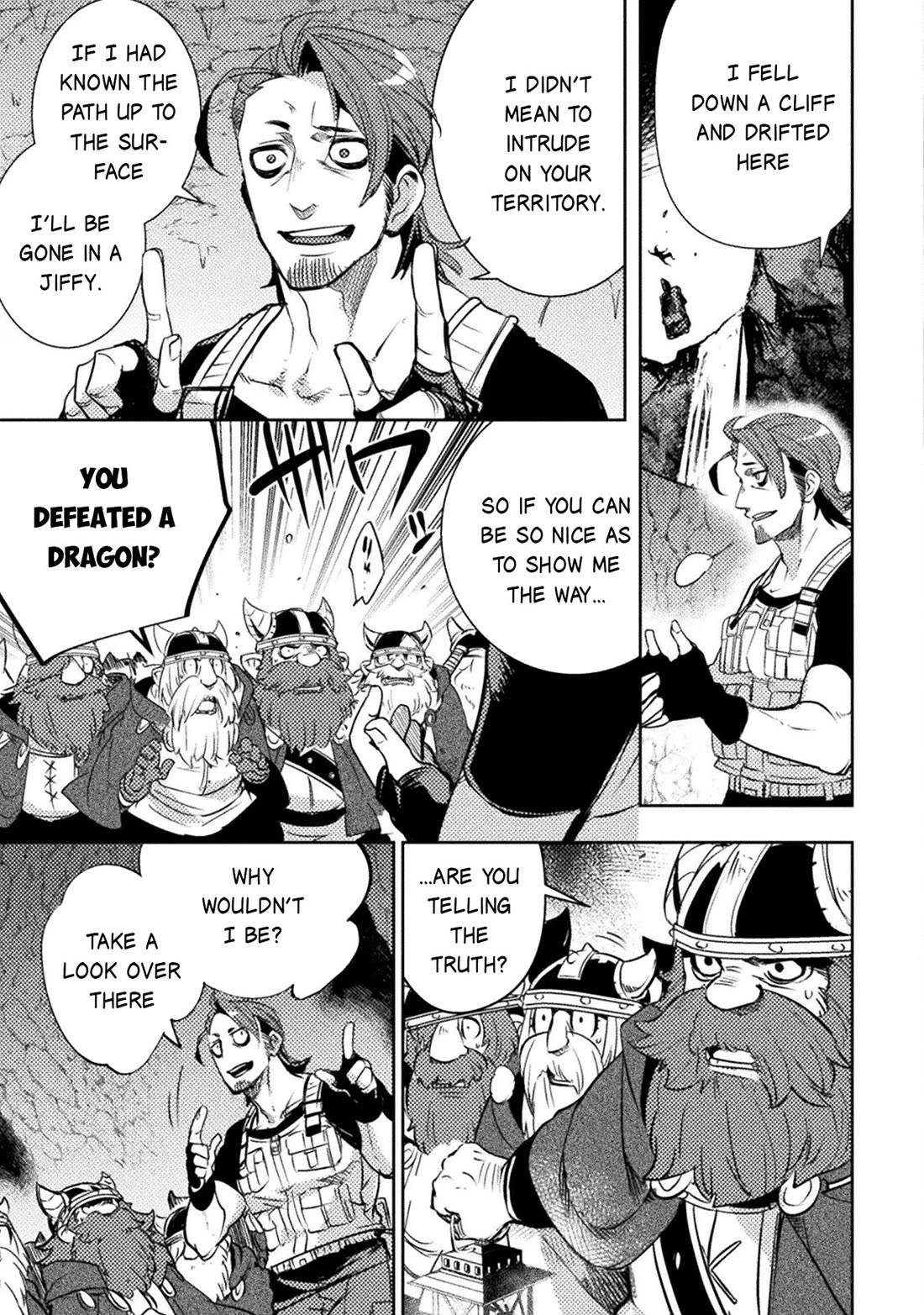 The Mercenary Bomber Explodes All Cheaters chapter 12 page 20