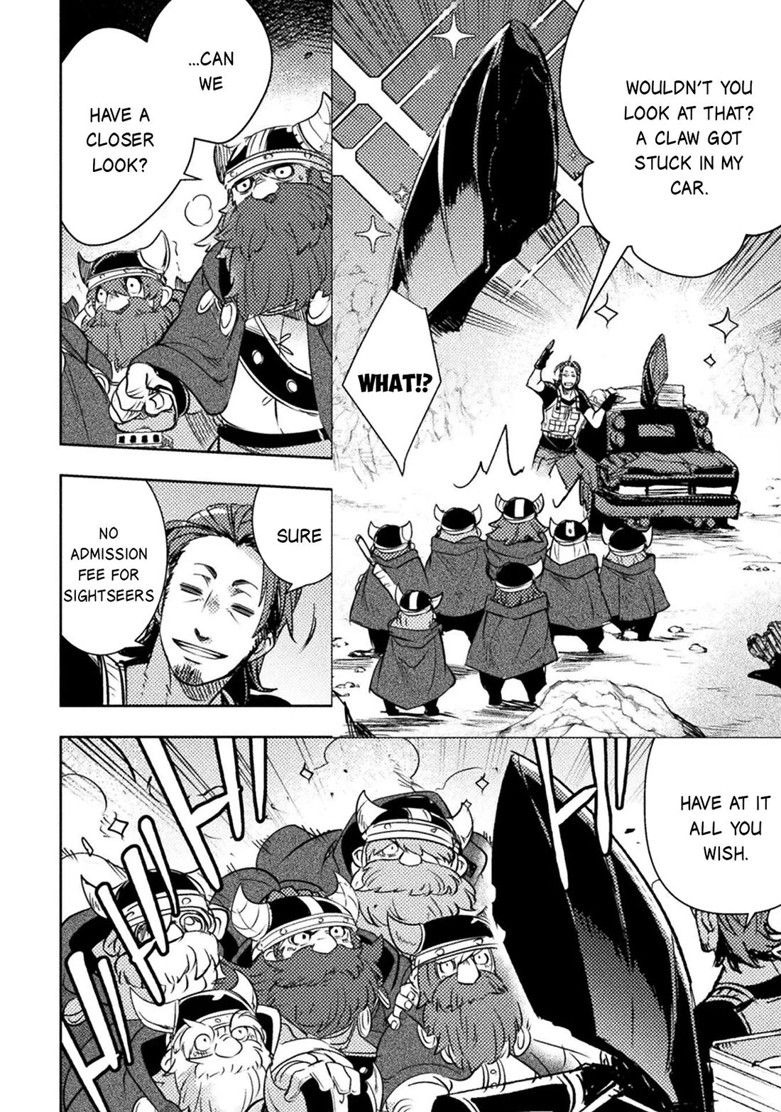 The Mercenary Bomber Explodes All Cheaters chapter 12 page 21