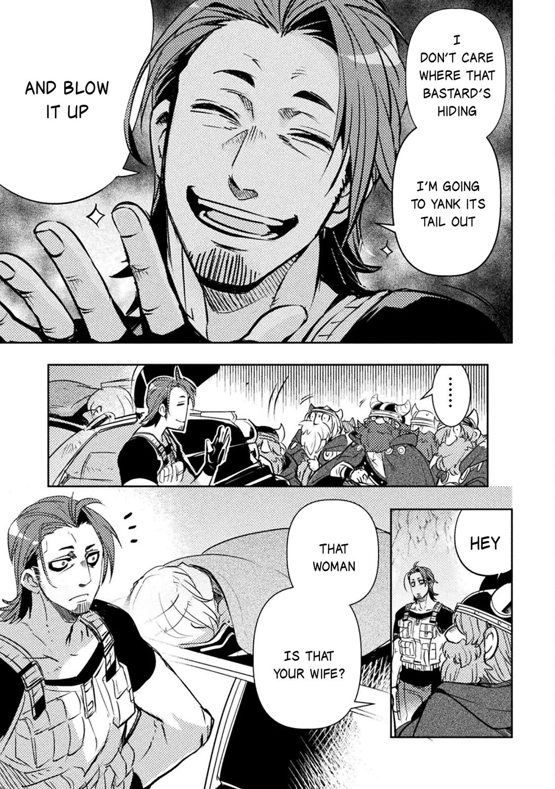 The Mercenary Bomber Explodes All Cheaters chapter 12 page 24