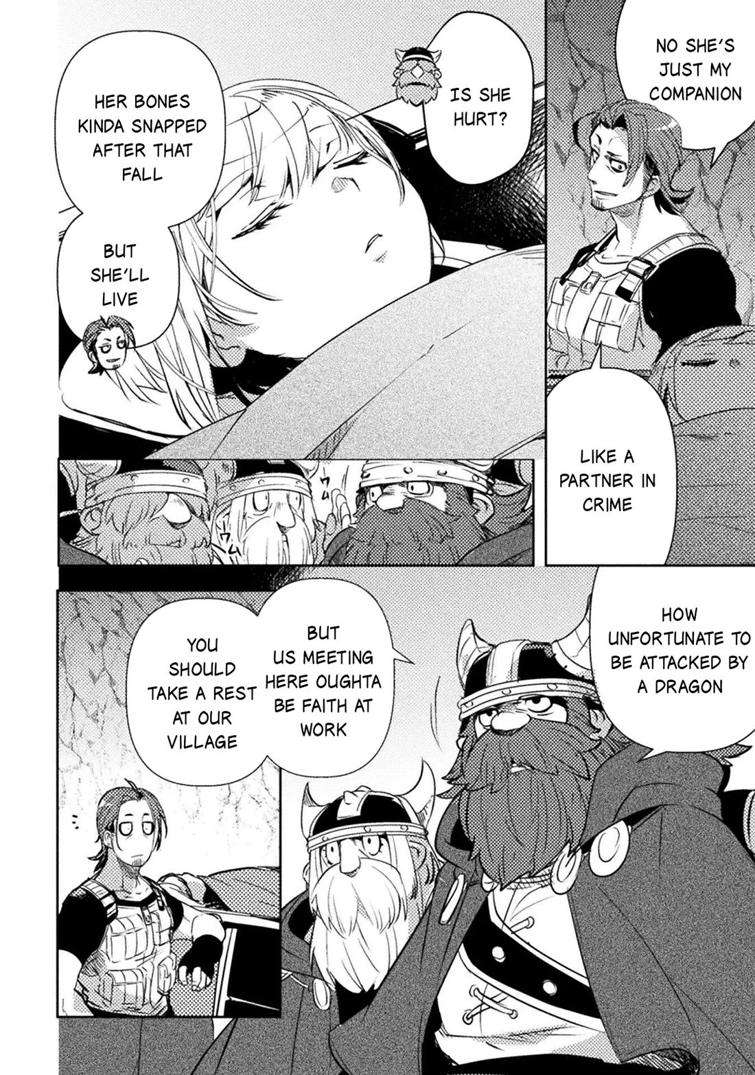 The Mercenary Bomber Explodes All Cheaters chapter 12 page 25