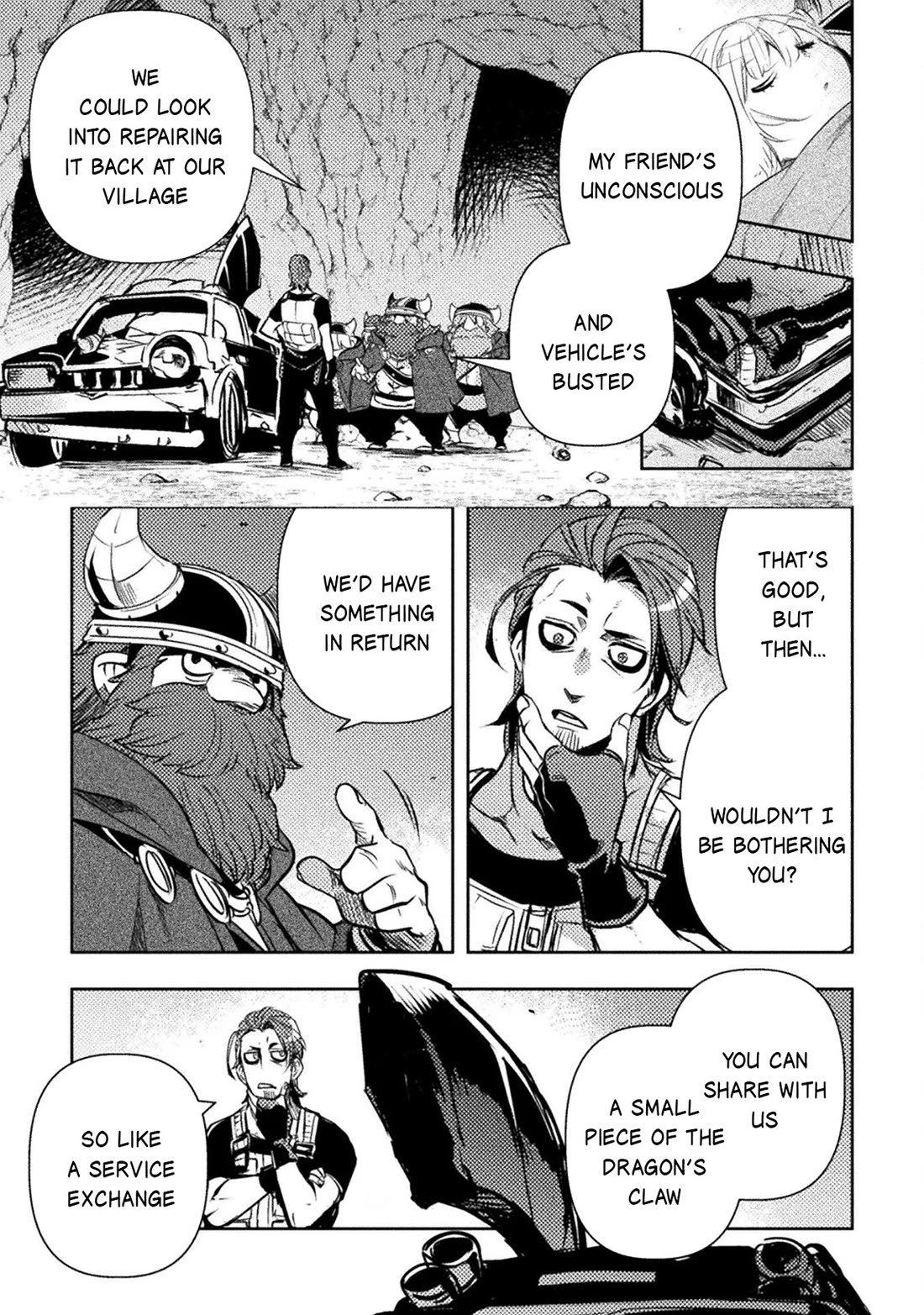 The Mercenary Bomber Explodes All Cheaters chapter 12 page 26