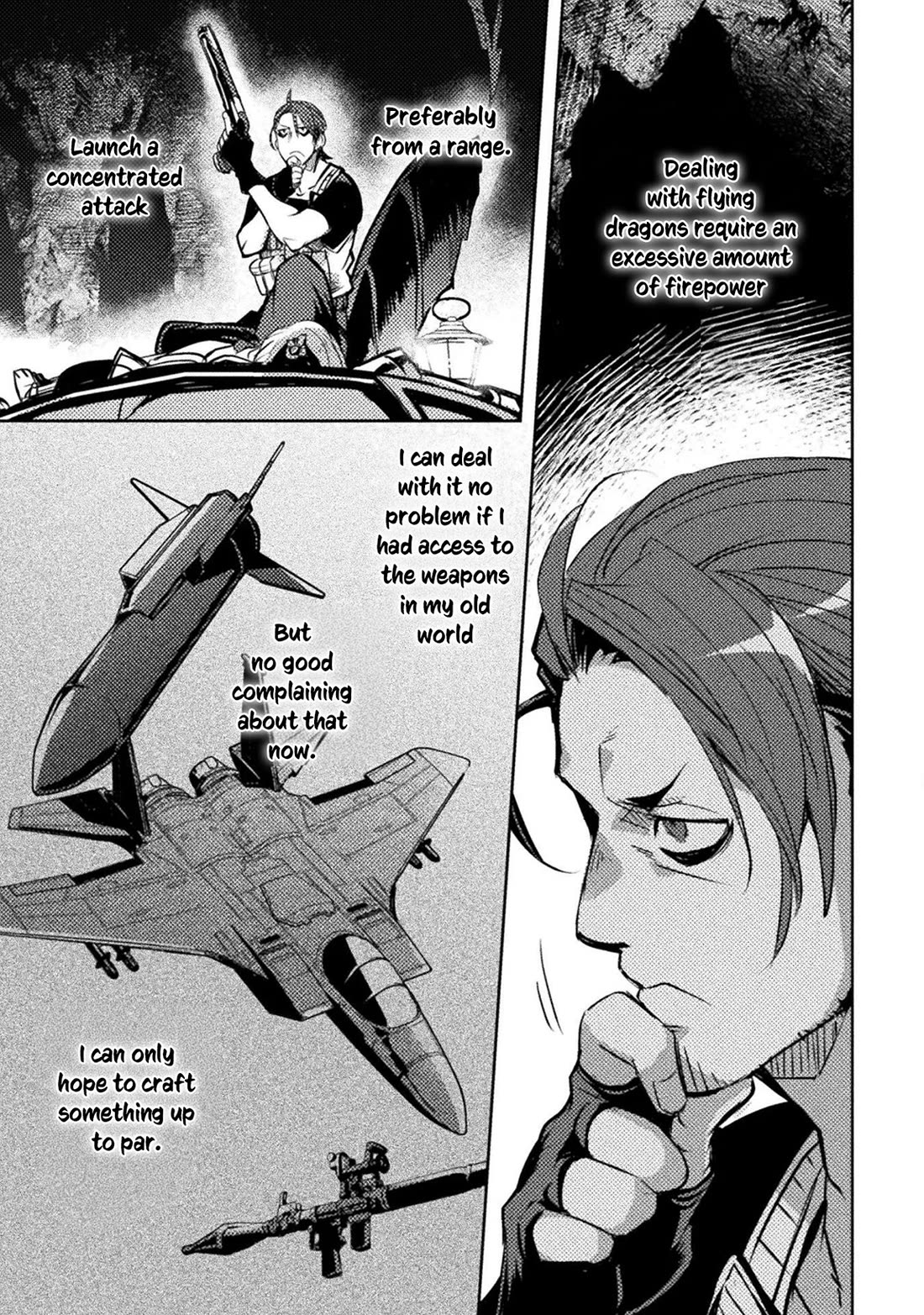 The Mercenary Bomber Explodes All Cheaters chapter 12 page 8