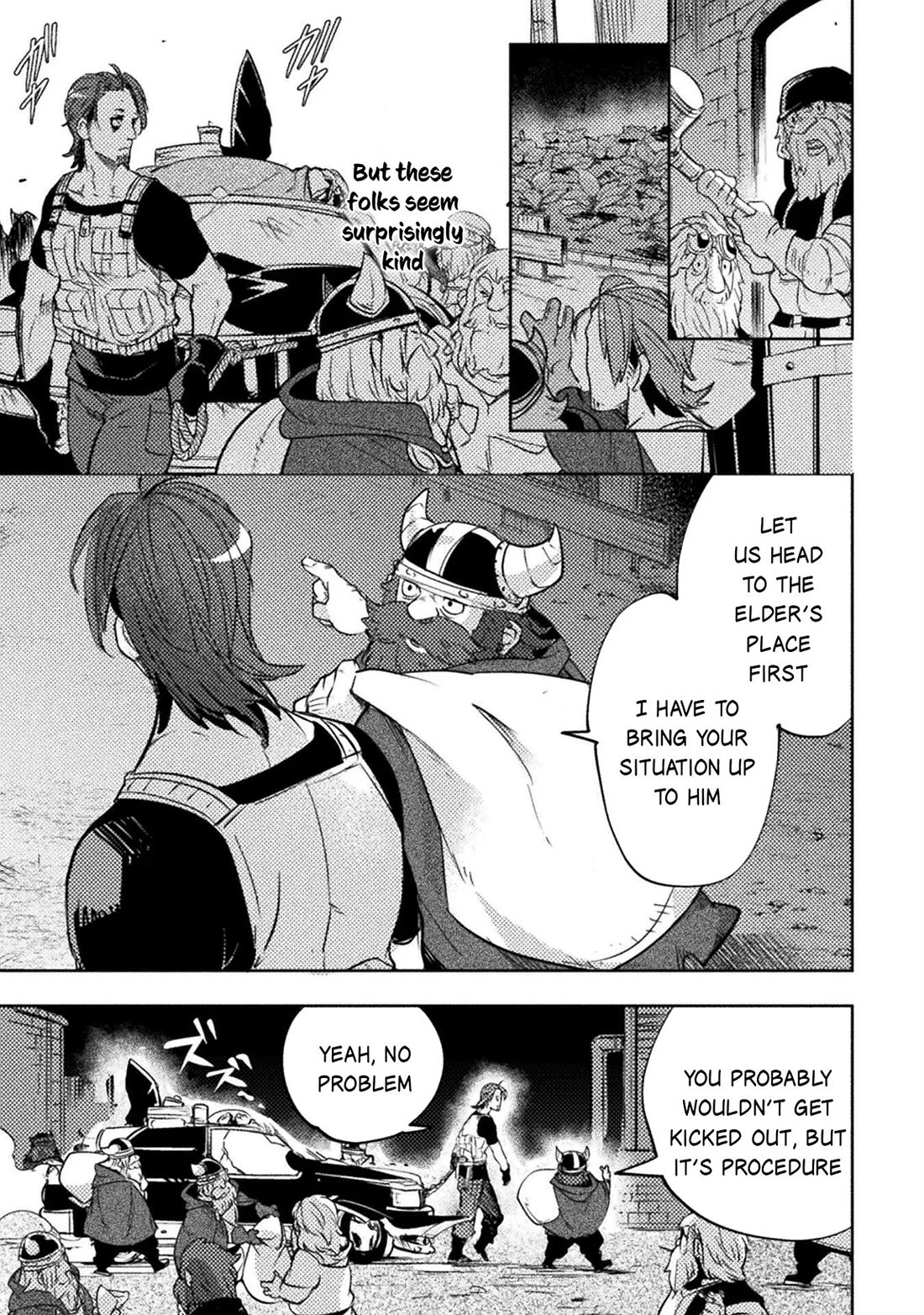 The Mercenary Bomber Explodes All Cheaters chapter 13 page 10