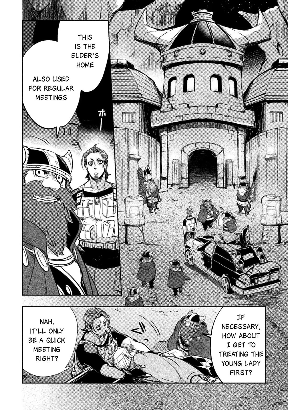 The Mercenary Bomber Explodes All Cheaters chapter 13 page 11