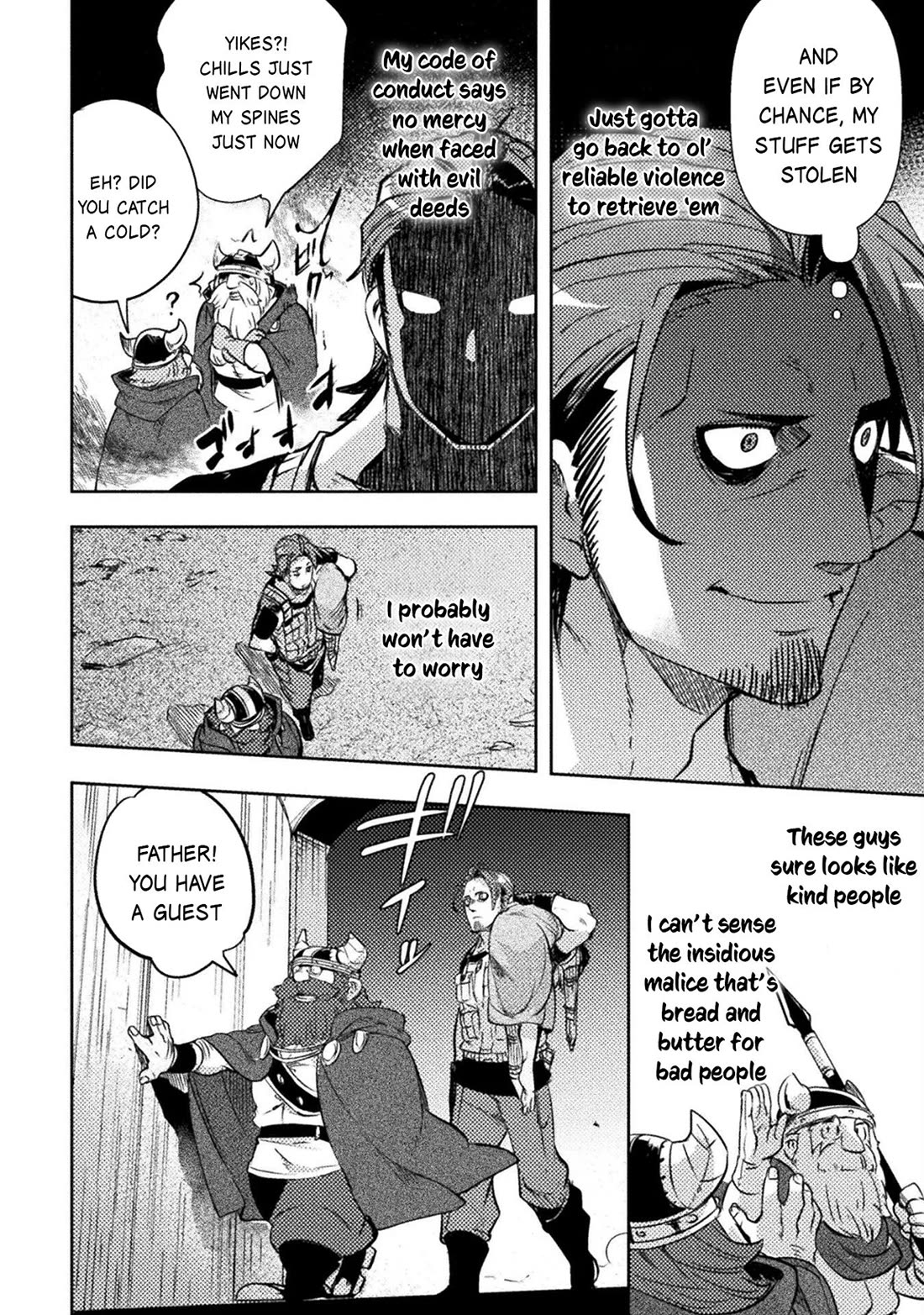 The Mercenary Bomber Explodes All Cheaters chapter 13 page 13