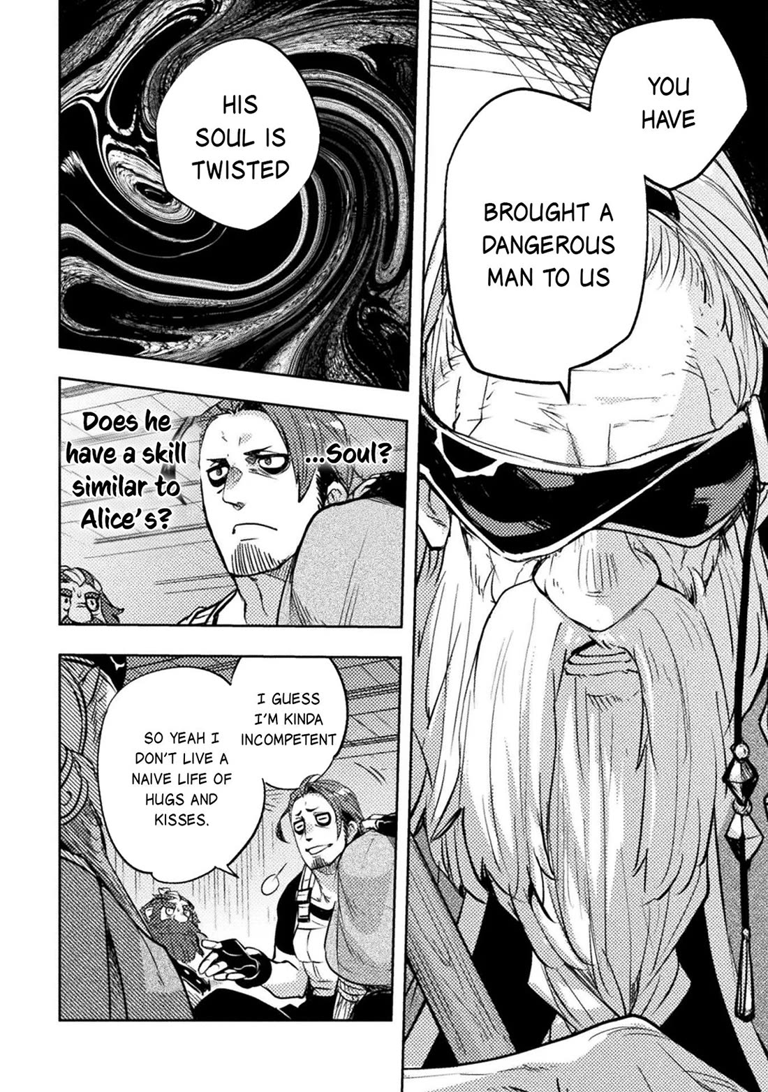 The Mercenary Bomber Explodes All Cheaters chapter 13 page 15