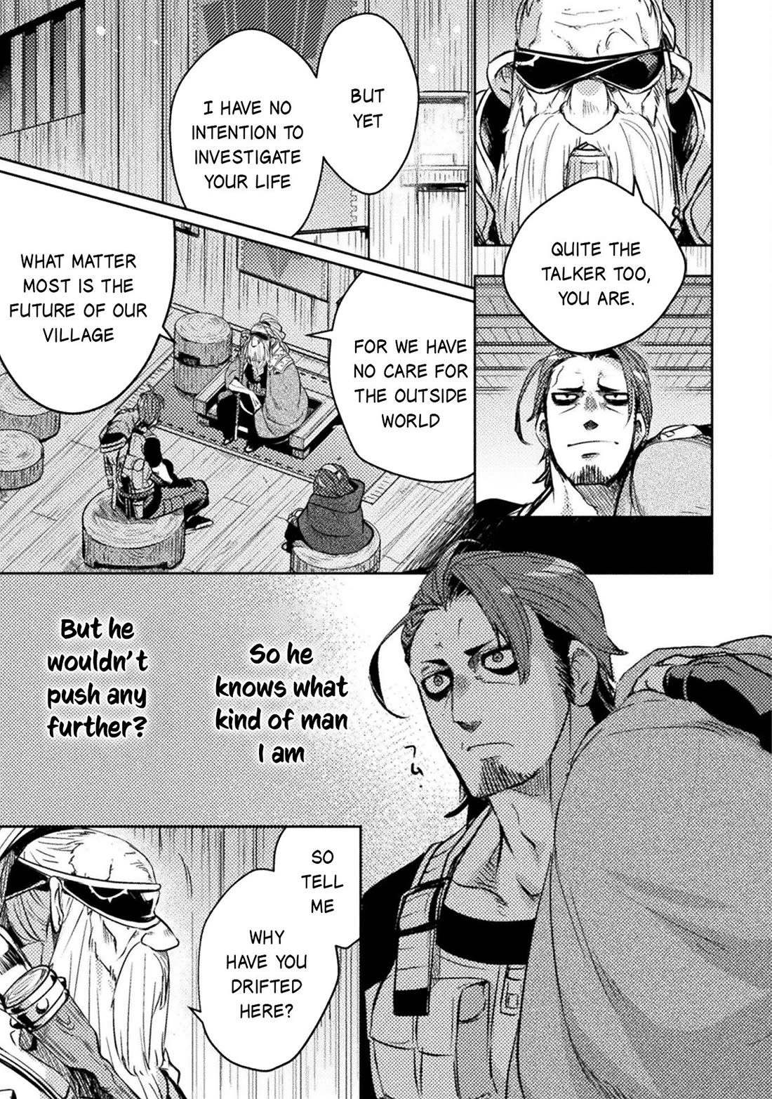 The Mercenary Bomber Explodes All Cheaters chapter 13 page 16