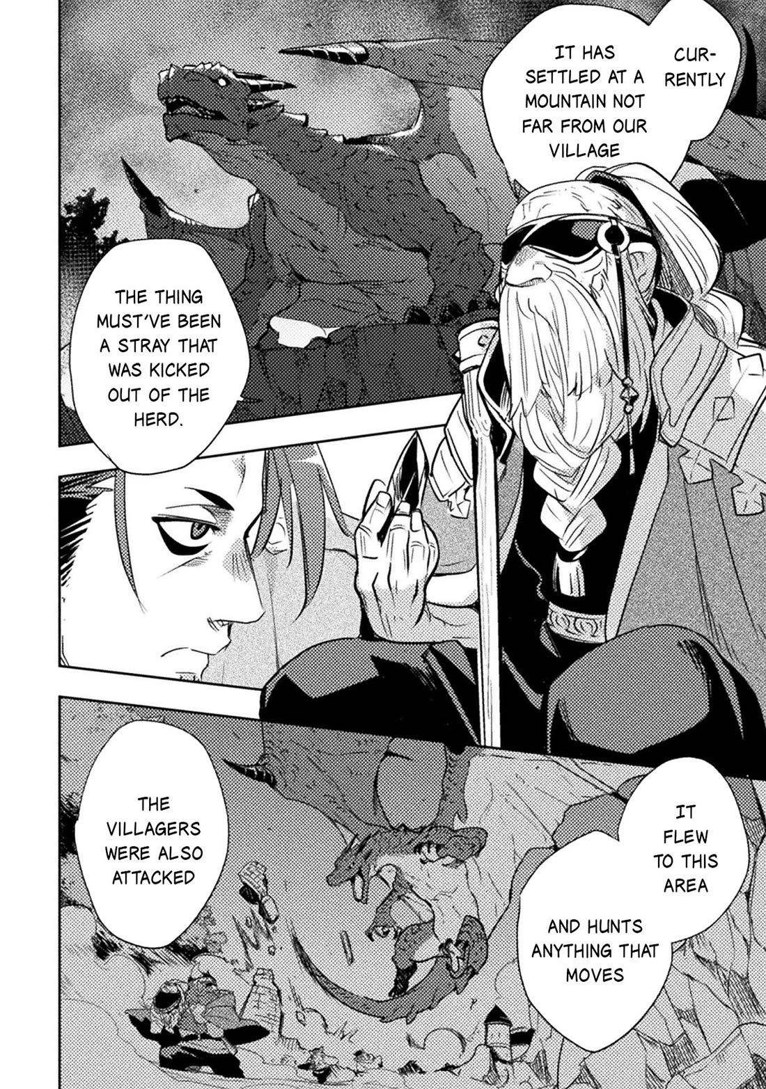 The Mercenary Bomber Explodes All Cheaters chapter 13 page 19