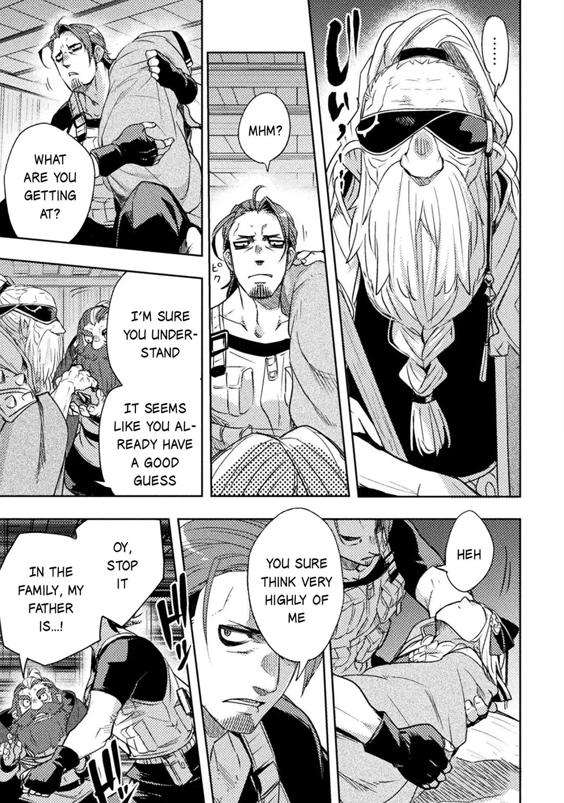 The Mercenary Bomber Explodes All Cheaters chapter 13 page 20