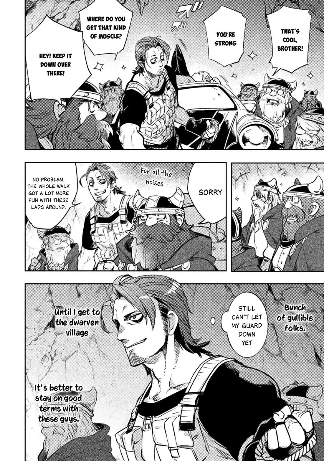 The Mercenary Bomber Explodes All Cheaters chapter 13 page 3