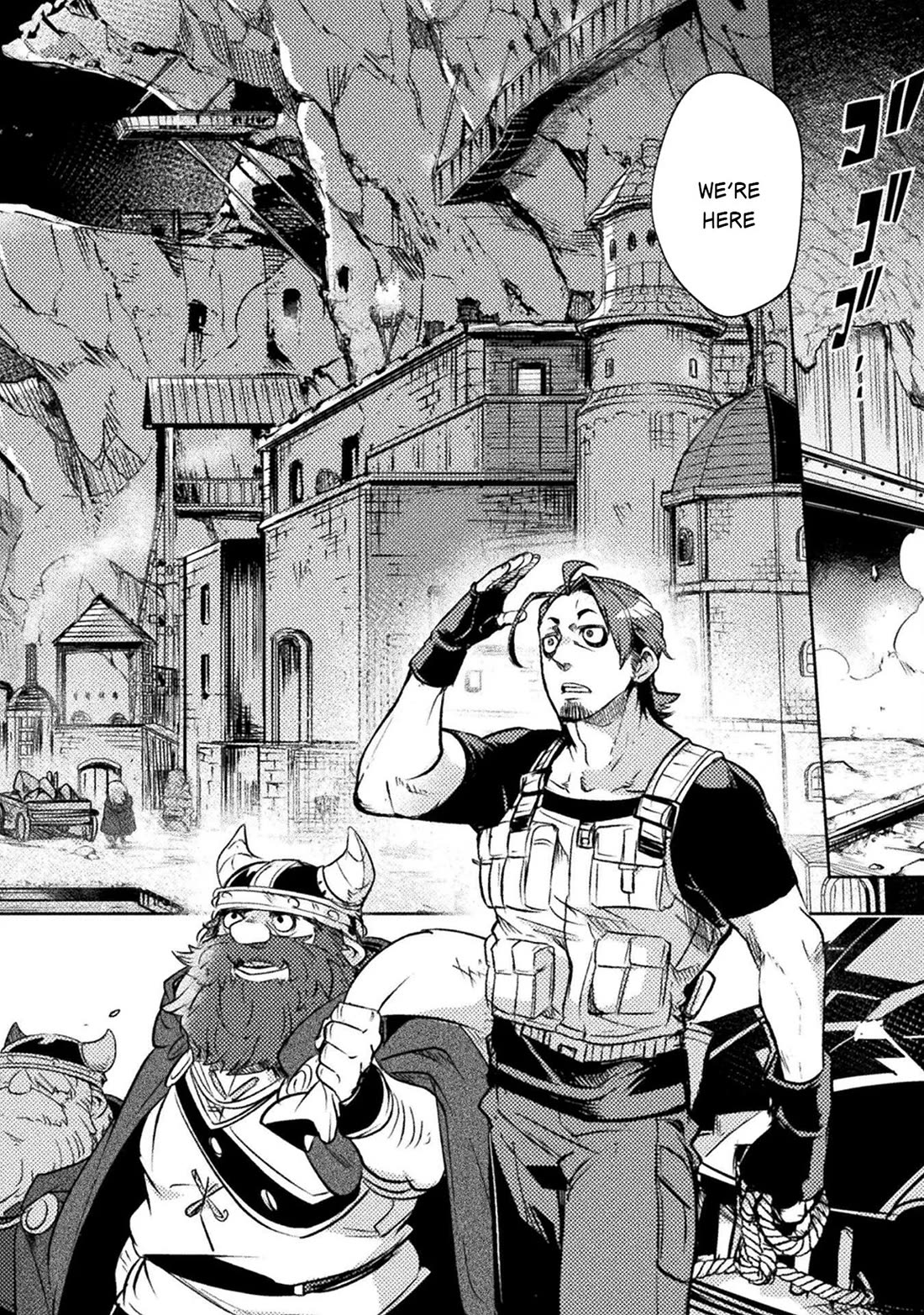 The Mercenary Bomber Explodes All Cheaters chapter 13 page 7