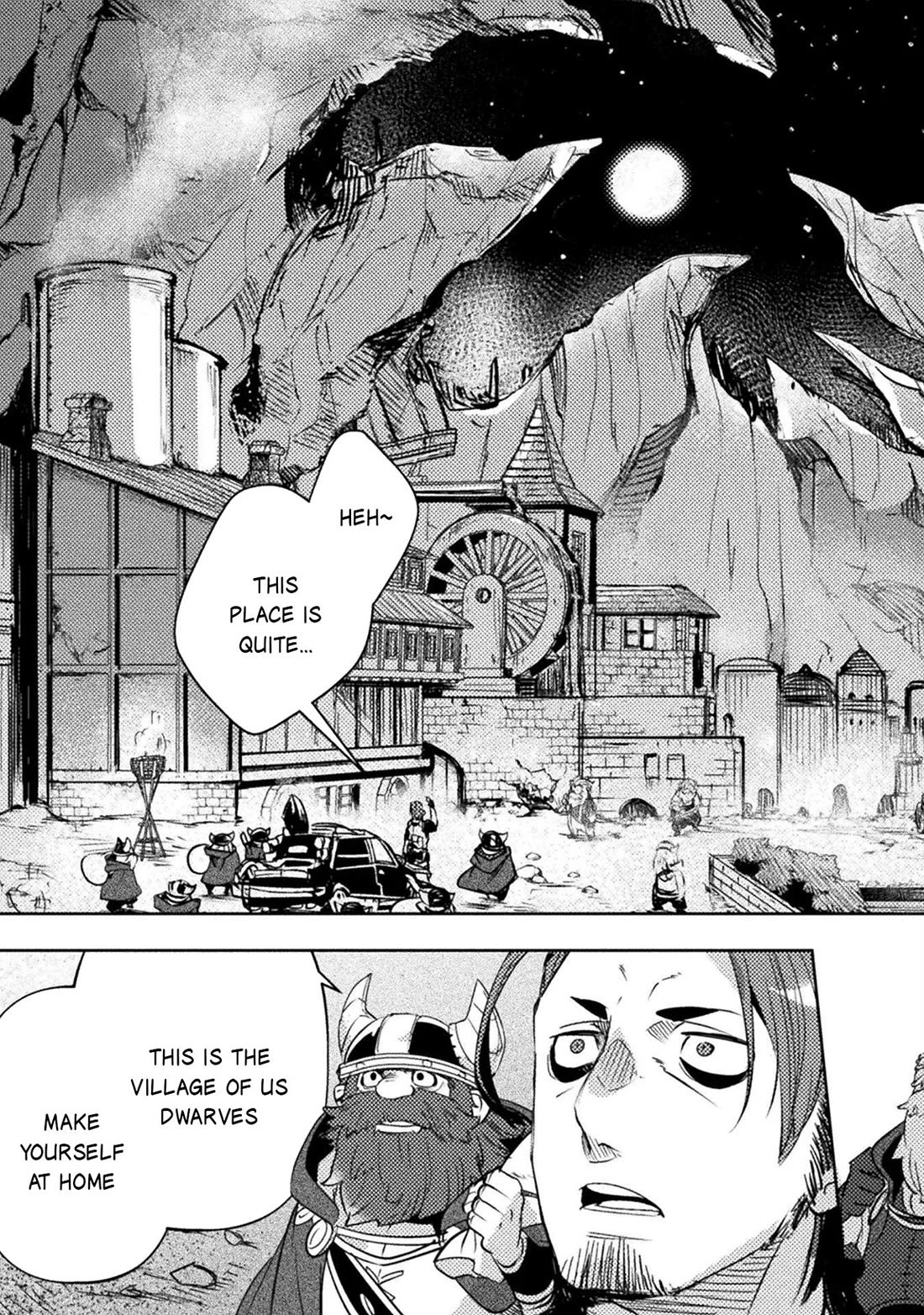 The Mercenary Bomber Explodes All Cheaters chapter 13 page 8