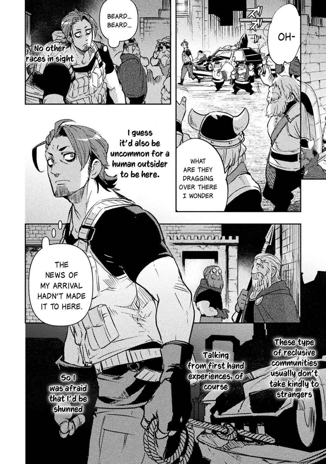 The Mercenary Bomber Explodes All Cheaters chapter 13 page 9