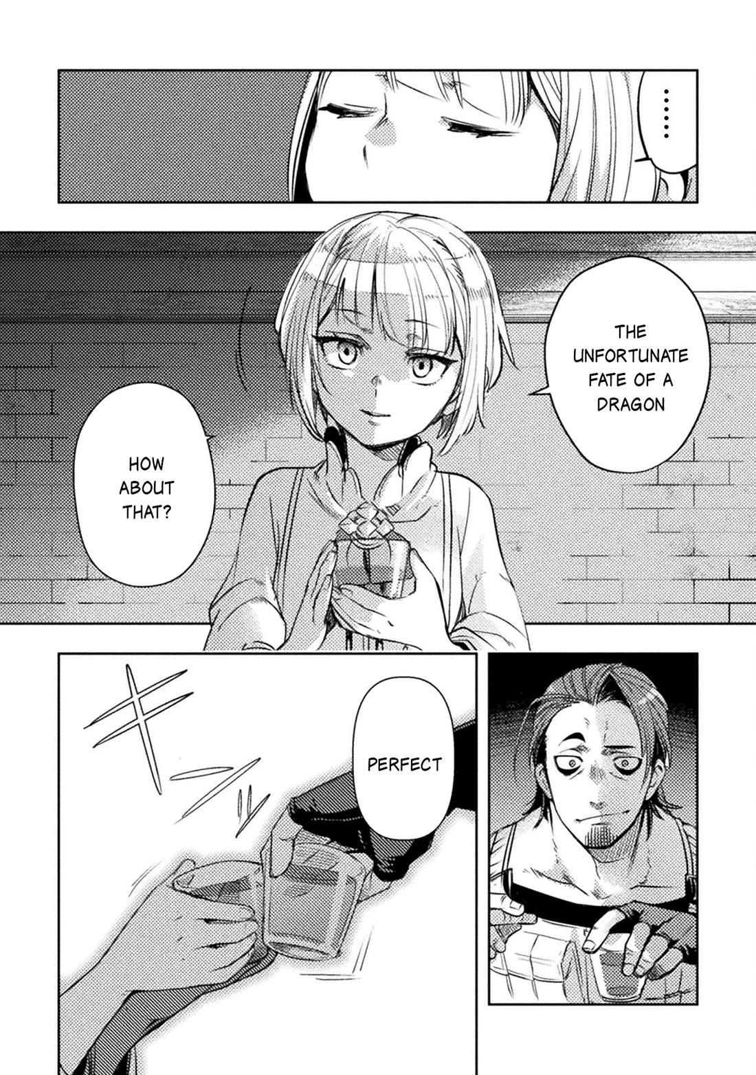 The Mercenary Bomber Explodes All Cheaters chapter 14 page 11