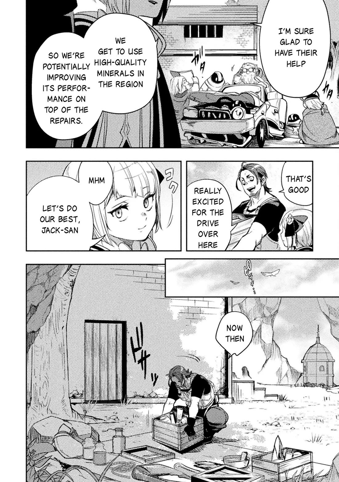 The Mercenary Bomber Explodes All Cheaters chapter 14 page 13