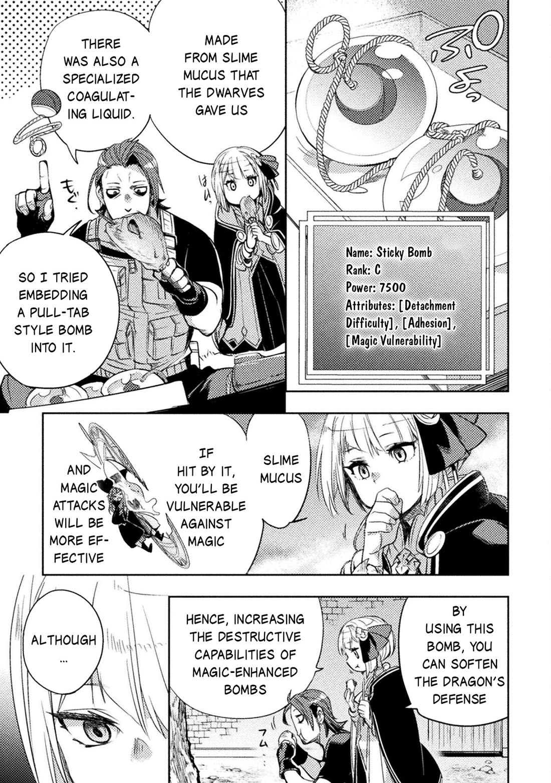 The Mercenary Bomber Explodes All Cheaters chapter 14 page 16