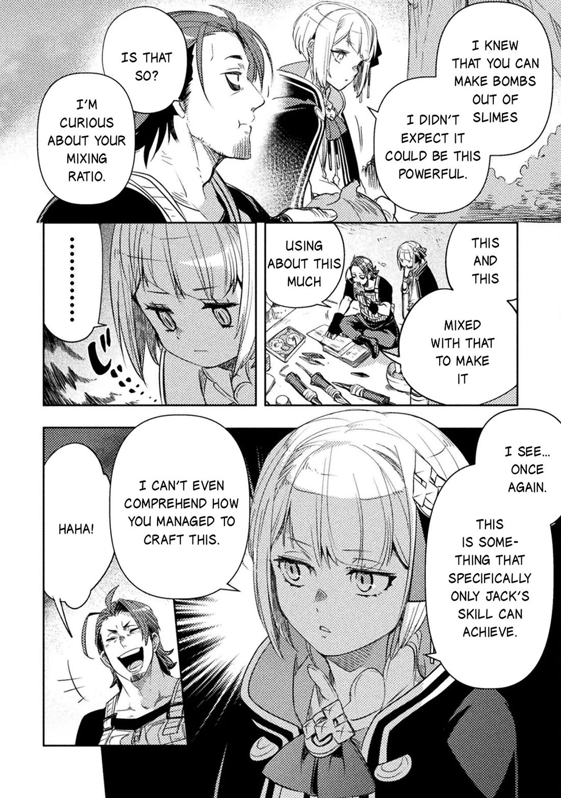 The Mercenary Bomber Explodes All Cheaters chapter 14 page 17