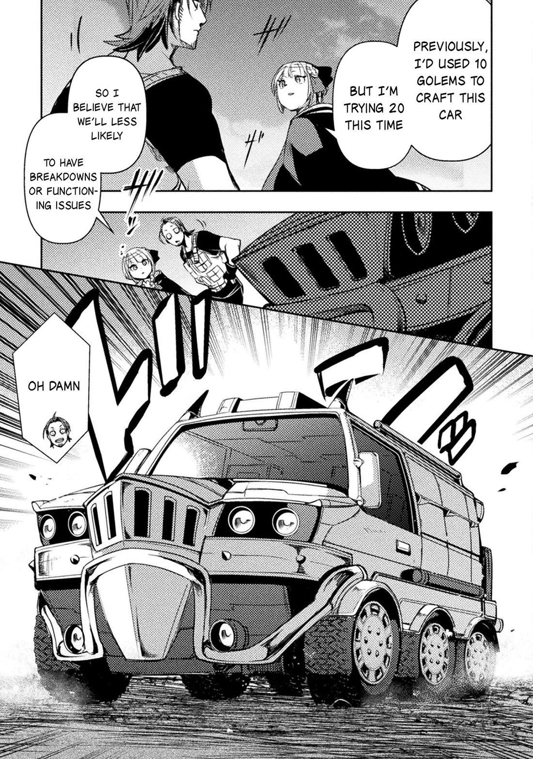 The Mercenary Bomber Explodes All Cheaters chapter 14 page 20