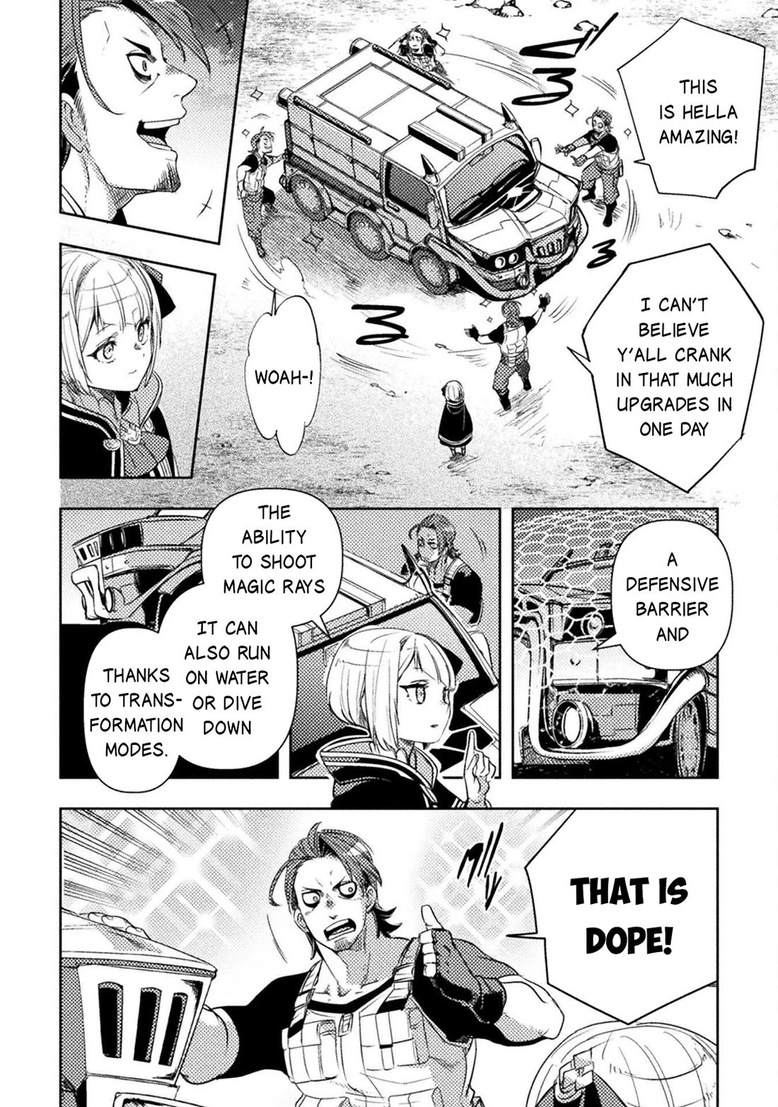 The Mercenary Bomber Explodes All Cheaters chapter 14 page 21