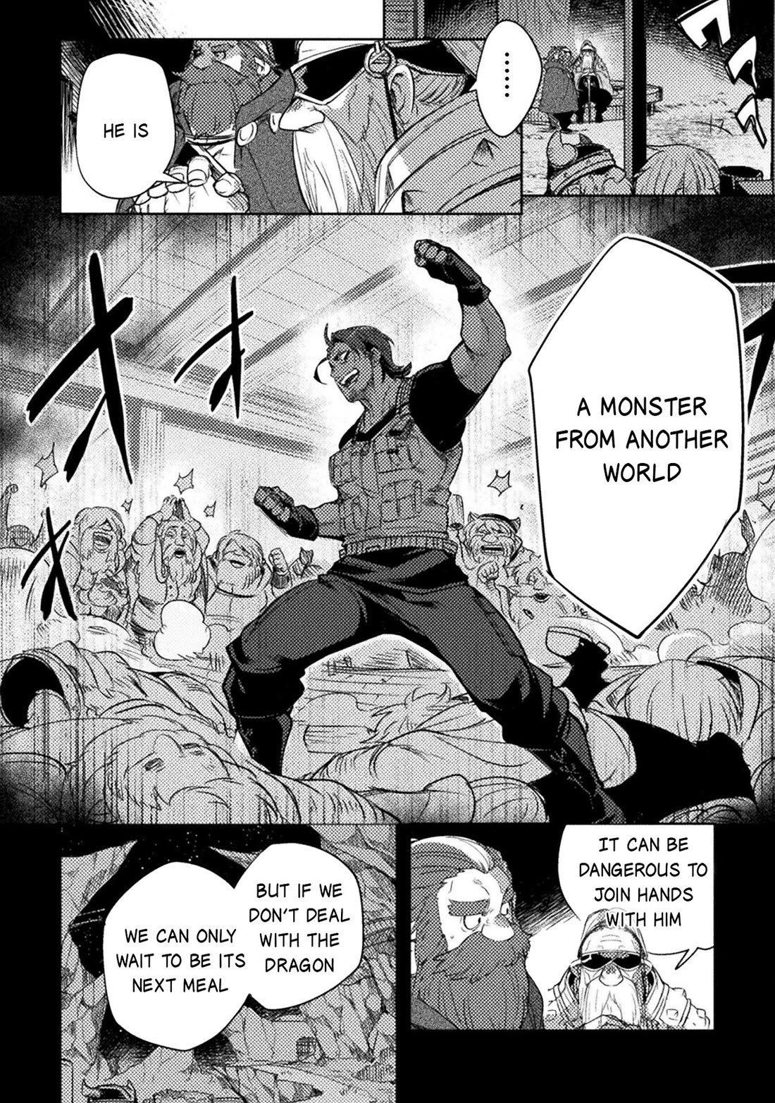 The Mercenary Bomber Explodes All Cheaters chapter 14 page 27