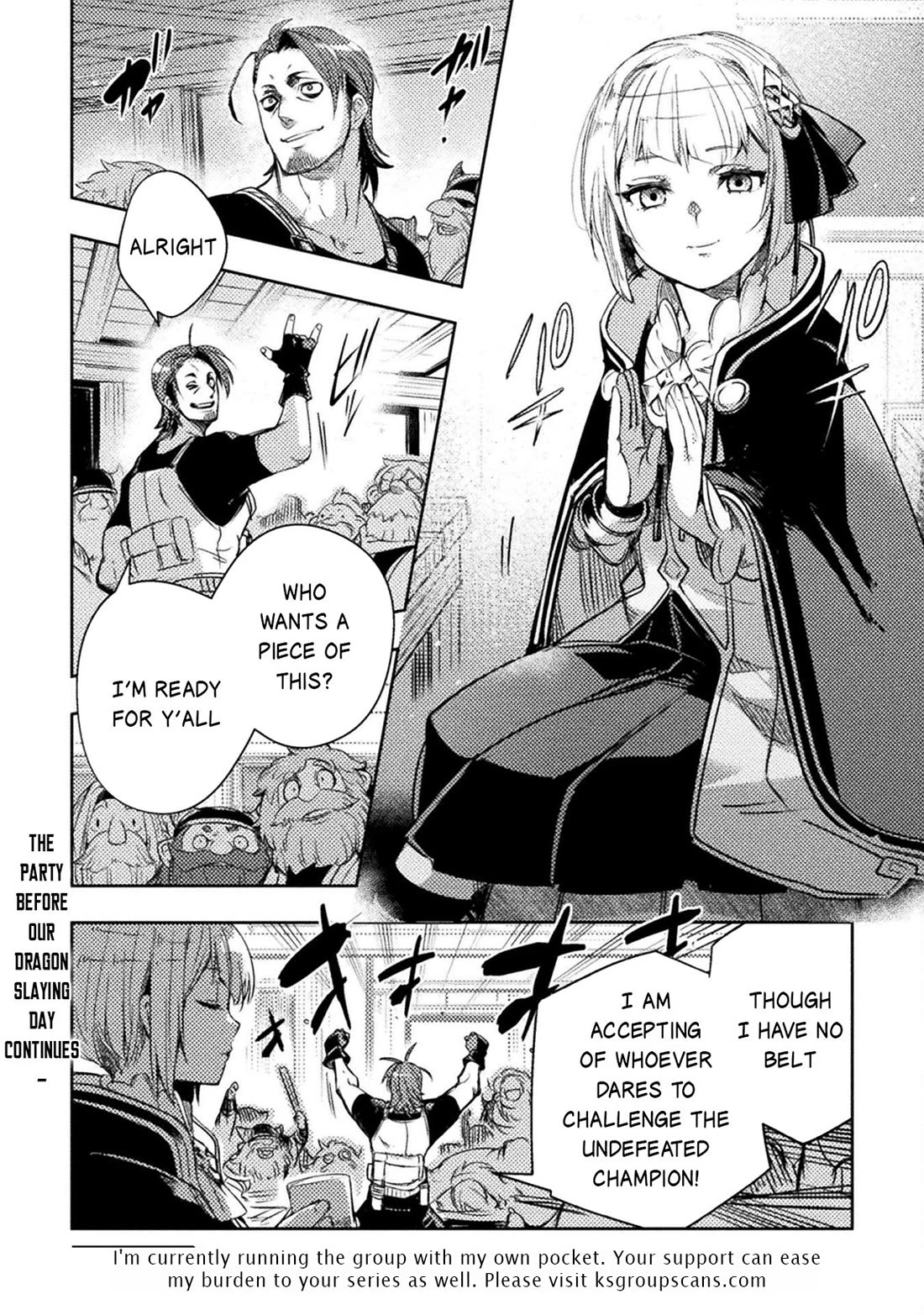 The Mercenary Bomber Explodes All Cheaters chapter 14 page 29