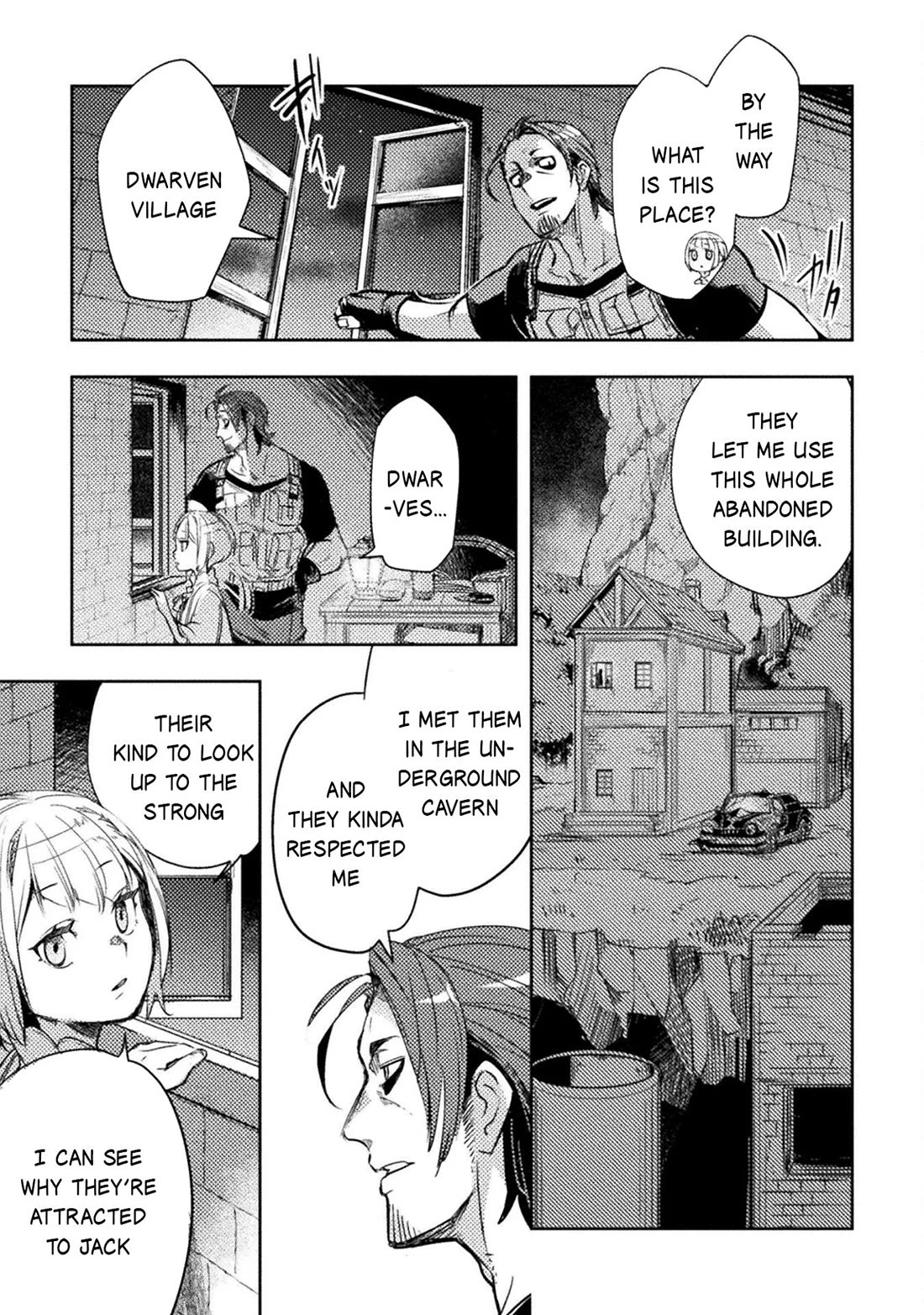 The Mercenary Bomber Explodes All Cheaters chapter 14 page 6