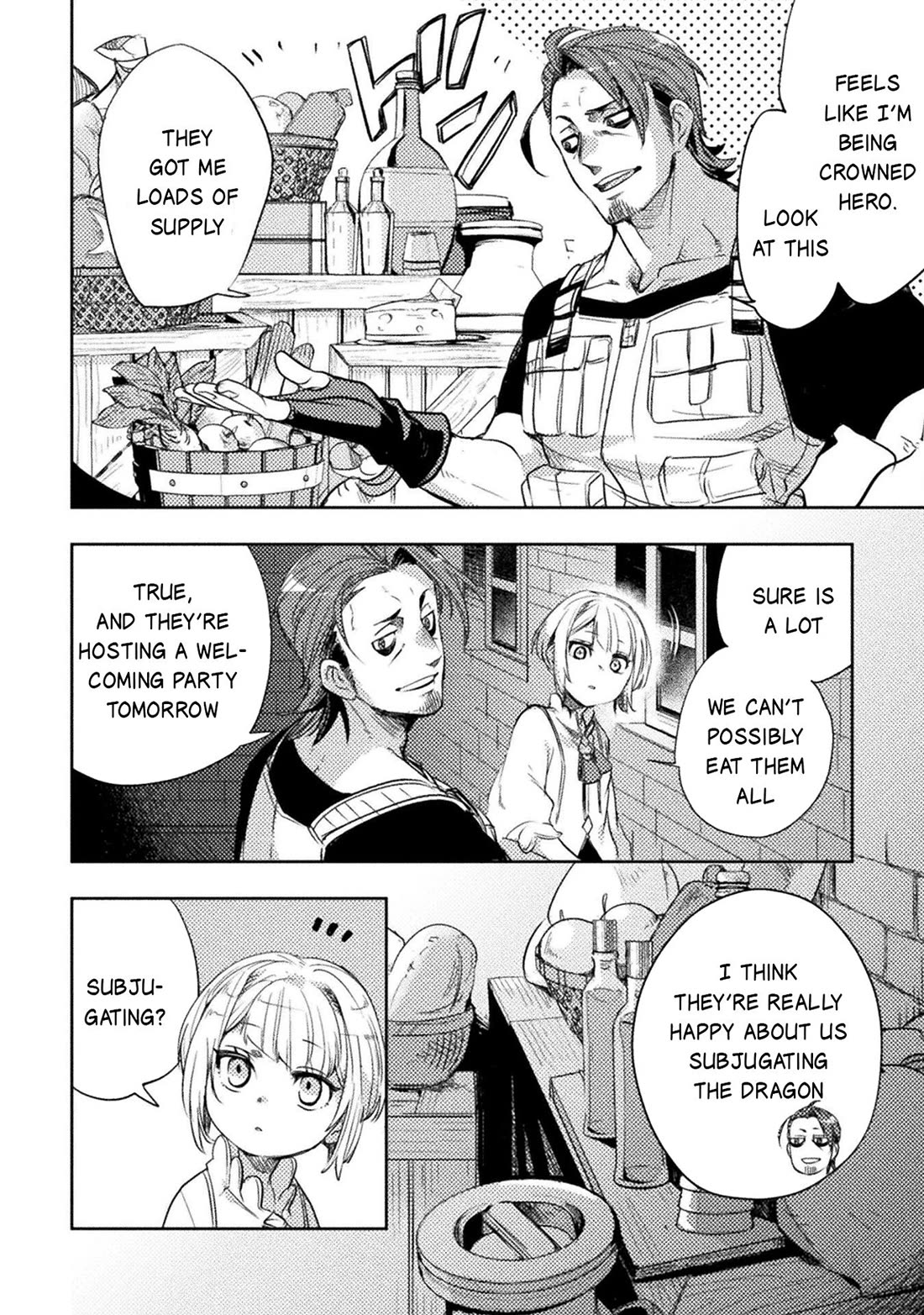 The Mercenary Bomber Explodes All Cheaters chapter 14 page 7