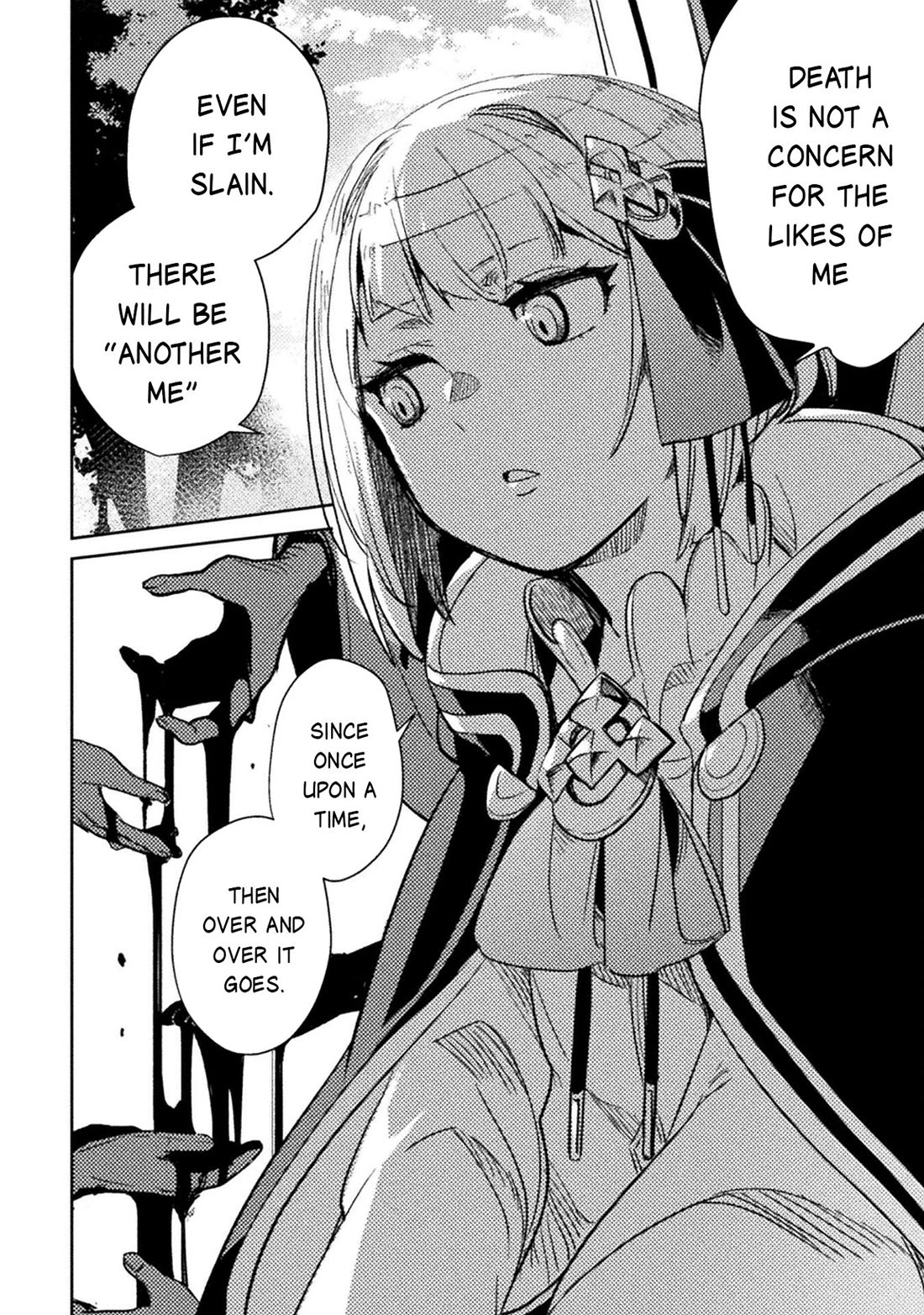 The Mercenary Bomber Explodes All Cheaters chapter 15 page 11