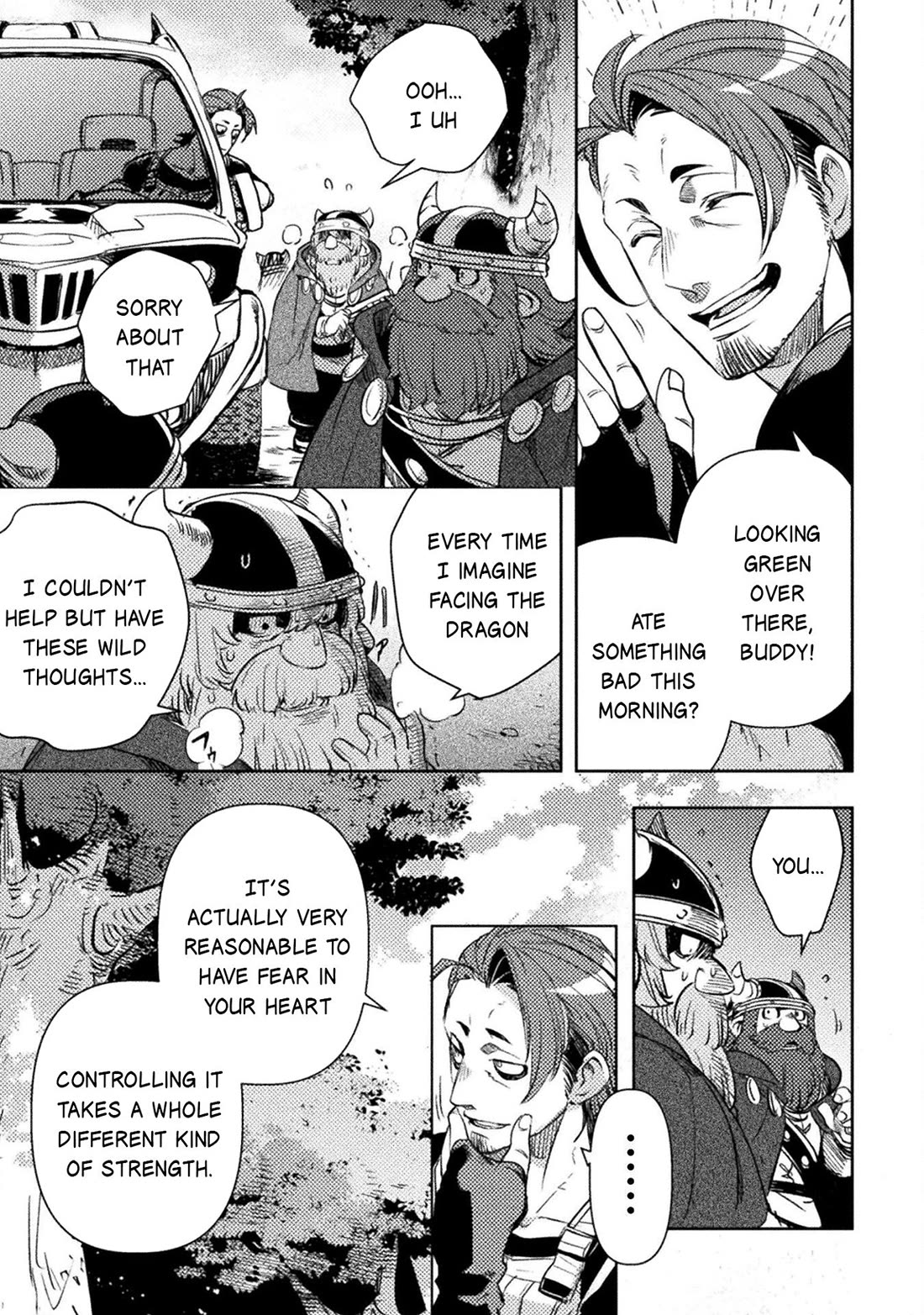 The Mercenary Bomber Explodes All Cheaters chapter 15 page 8