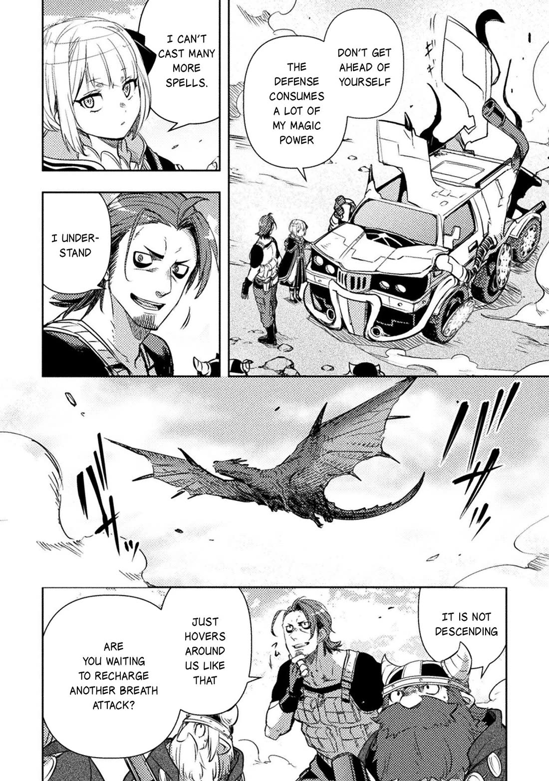 The Mercenary Bomber Explodes All Cheaters chapter 16 page 11