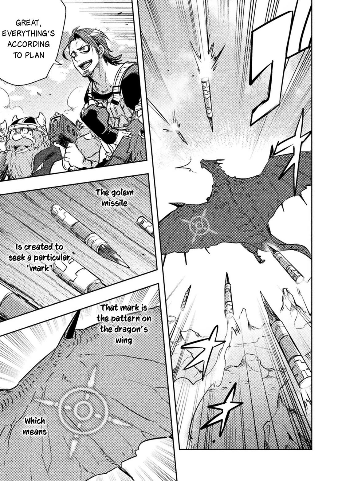 The Mercenary Bomber Explodes All Cheaters chapter 16 page 16