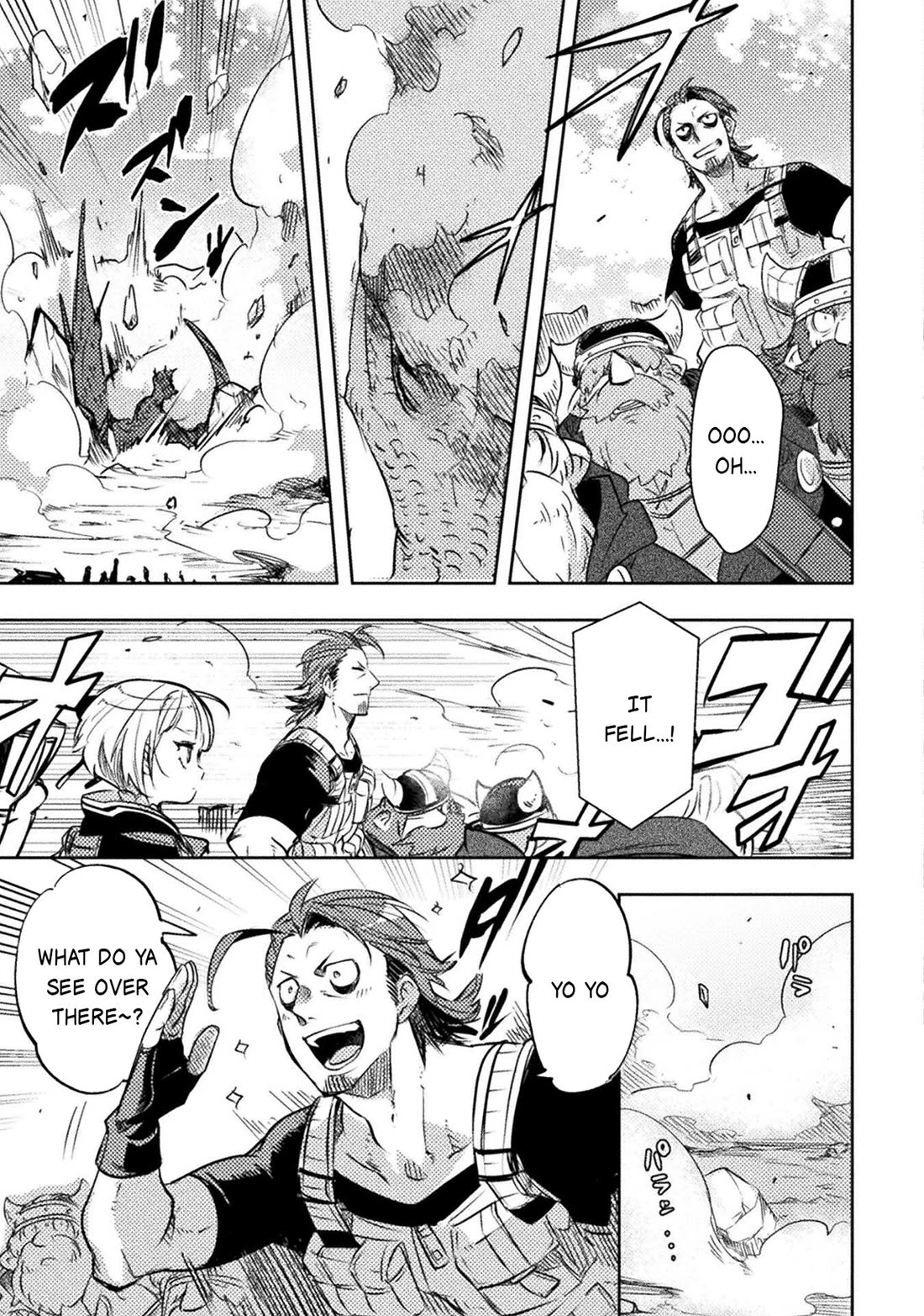 The Mercenary Bomber Explodes All Cheaters chapter 16 page 18