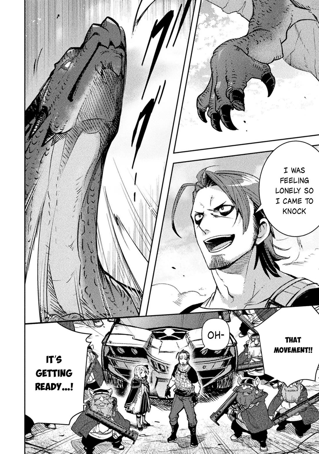 The Mercenary Bomber Explodes All Cheaters chapter 16 page 3