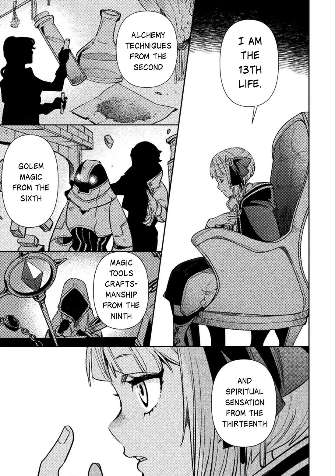 The Mercenary Bomber Explodes All Cheaters chapter 5 page 10